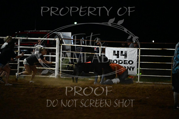 59th Annual Meeker Roundup Club Rodeo