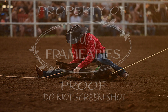 59th Annual Meeker Roundup Club Rodeo