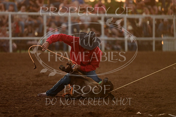 59th Annual Meeker Roundup Club Rodeo