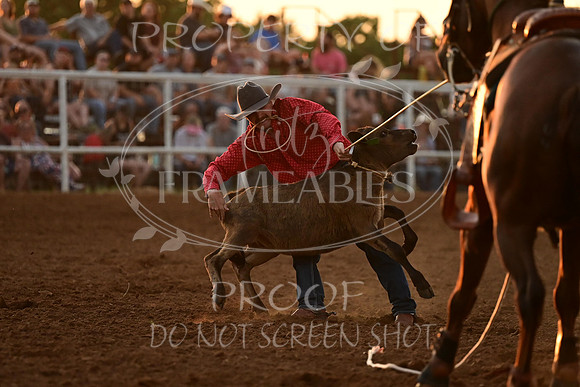 59th Annual Meeker Roundup Club Rodeo