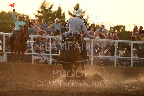 59th Annual Meeker Roundup Club Rodeo