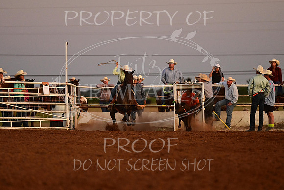 59th Annual Meeker Roundup Club Rodeo