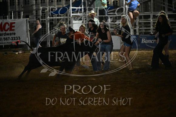 59th Annual Meeker Roundup Club Rodeo