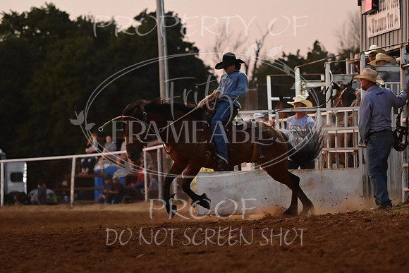 59th Annual Meeker Roundup Club Rodeo