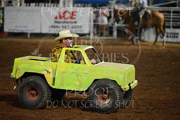 59th Annual Meeker Roundup Club Rodeo
