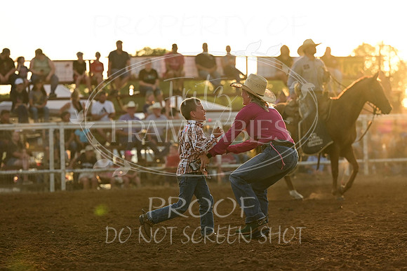 59th Annual Meeker Roundup Club Rodeo