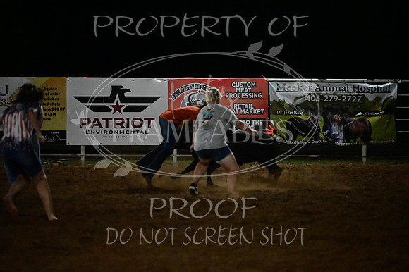 59th Annual Meeker Roundup Club Rodeo