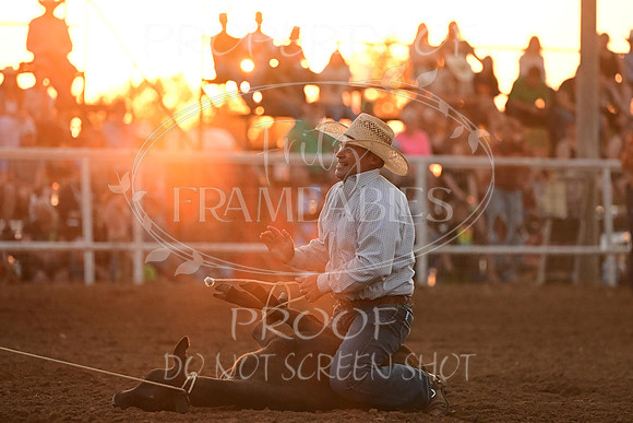 59th Annual Meeker Roundup Club Rodeo