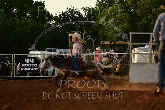 59th Annual Meeker Roundup Club Rodeo