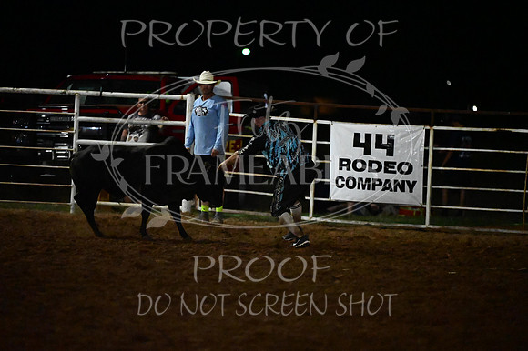 59th Annual Meeker Roundup Club Rodeo
