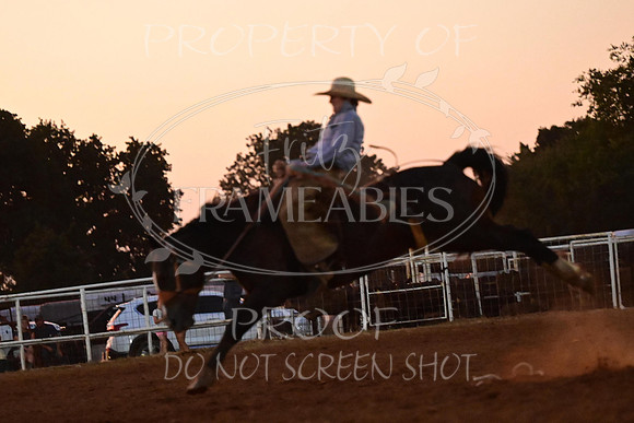 59th Annual Meeker Roundup Club Rodeo