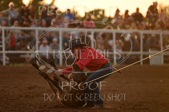 59th Annual Meeker Roundup Club Rodeo