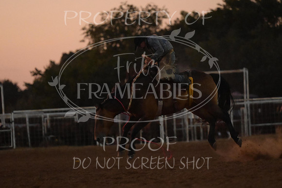 59th Annual Meeker Roundup Club Rodeo
