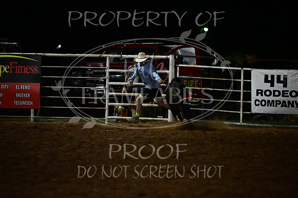 59th Annual Meeker Roundup Club Rodeo