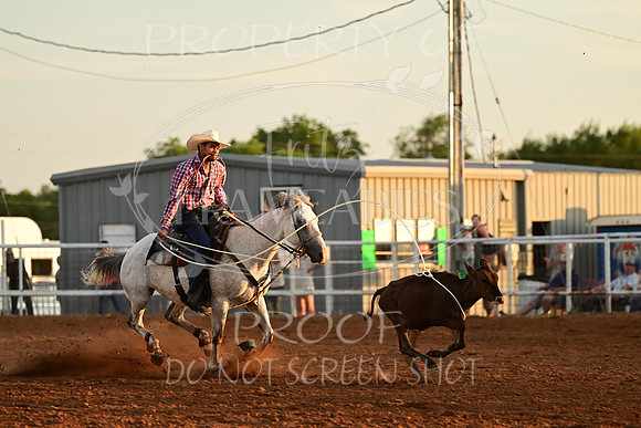 59th Annual Meeker Roundup Club Rodeo