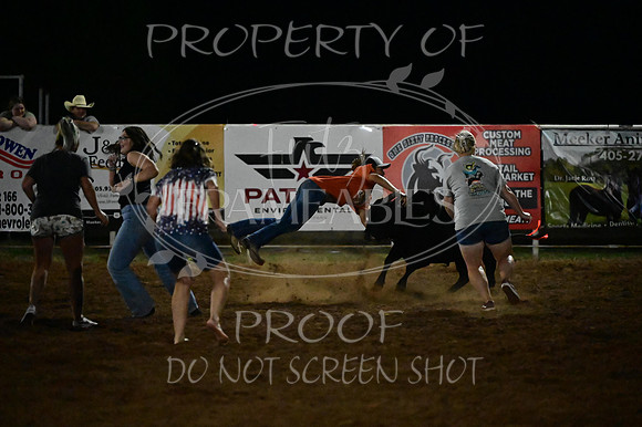 59th Annual Meeker Roundup Club Rodeo