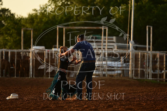 59th Annual Meeker Roundup Club Rodeo