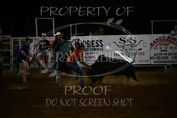 59th Annual Meeker Roundup Club Rodeo