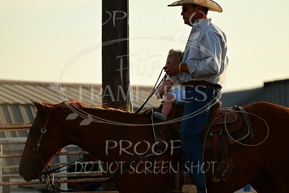 59th Annual Meeker Roundup Club Rodeo