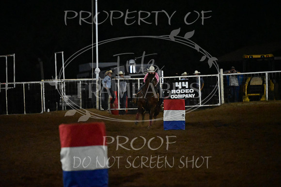 59th Annual Meeker Roundup Club Rodeo