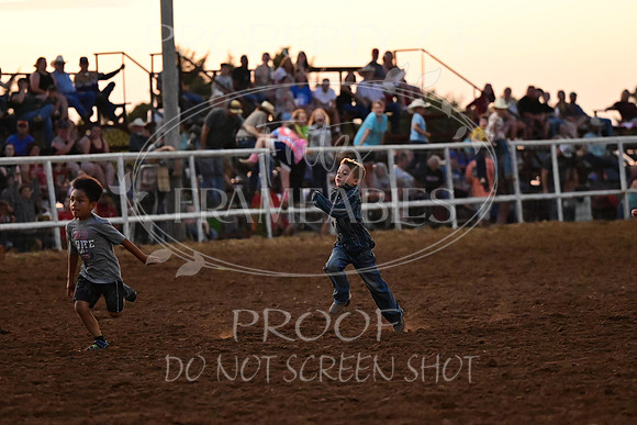 59th Annual Meeker Roundup Club Rodeo
