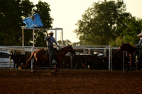 59th Annual Meeker Roundup Club Rodeo
