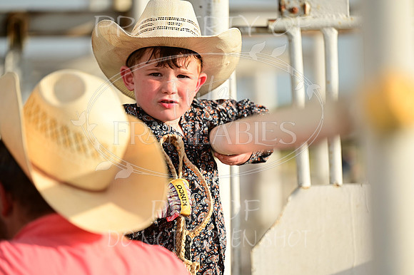 59th Annual Meeker Roundup Club Rodeo