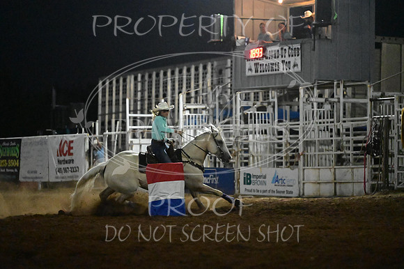 59th Annual Meeker Roundup Club Rodeo