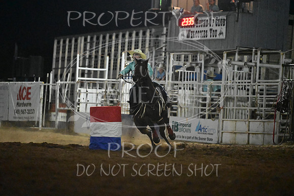 59th Annual Meeker Roundup Club Rodeo