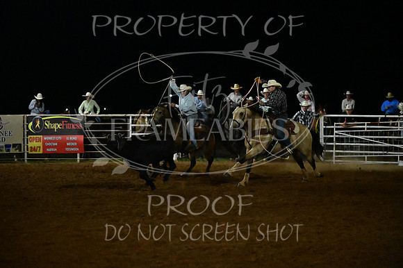 59th Annual Meeker Roundup Club Rodeo