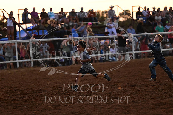 59th Annual Meeker Roundup Club Rodeo