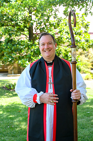 Bishop Reed Seating