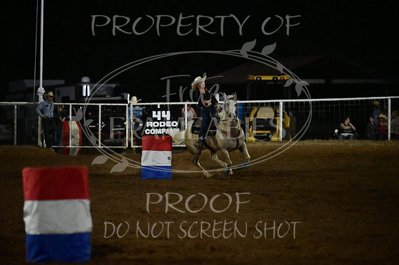 59th Annual Meeker Roundup Club Rodeo