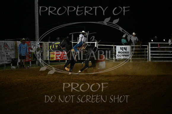 59th Annual Meeker Roundup Club Rodeo