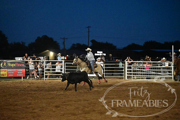 59th Annual Meeker Roundup Club Rodeo