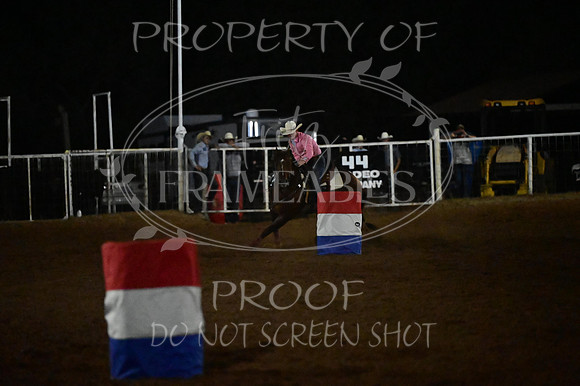 59th Annual Meeker Roundup Club Rodeo