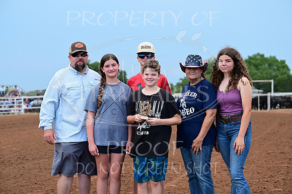 59th Annual Meeker Roundup Club Rodeo