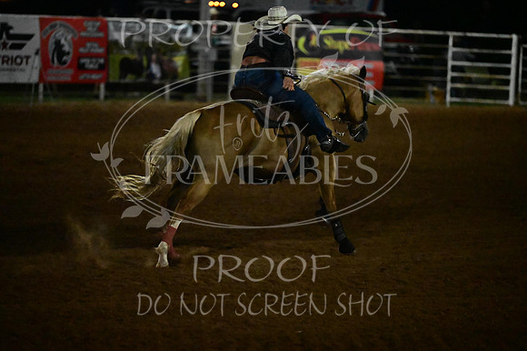 59th Annual Meeker Roundup Club Rodeo