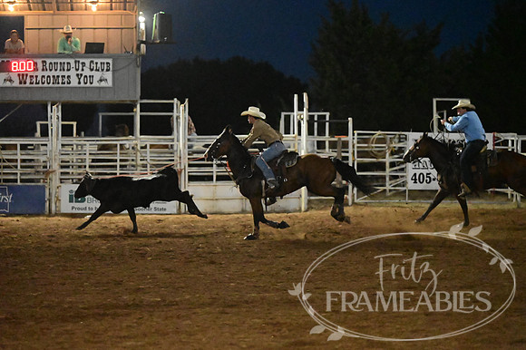 59th Annual Meeker Roundup Club Rodeo