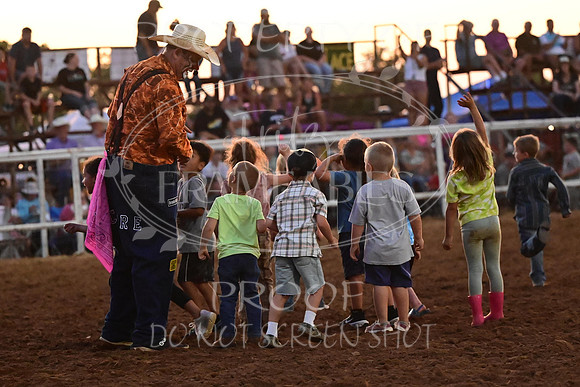 59th Annual Meeker Roundup Club Rodeo