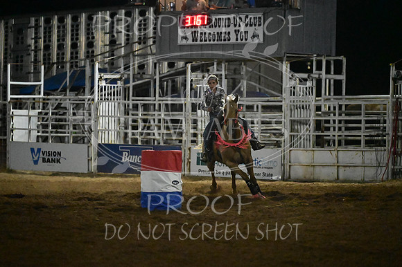 59th Annual Meeker Roundup Club Rodeo