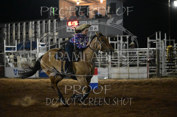 59th Annual Meeker Roundup Club Rodeo