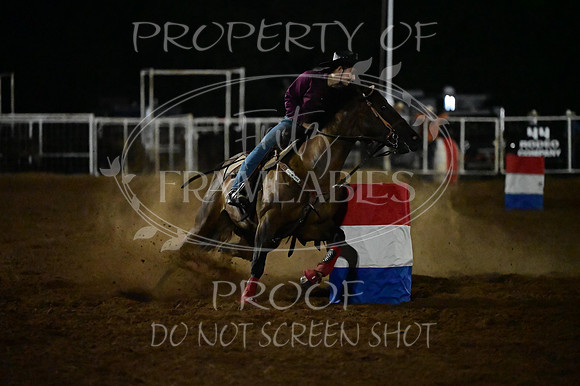 59th Annual Meeker Roundup Club Rodeo