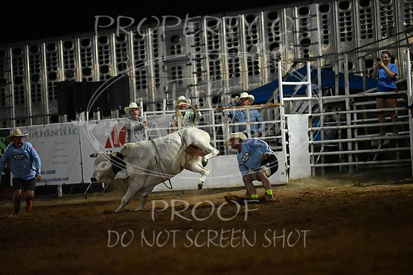 59th Annual Meeker Roundup Club Rodeo