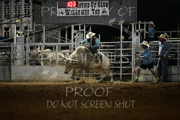 59th Annual Meeker Roundup Club Rodeo