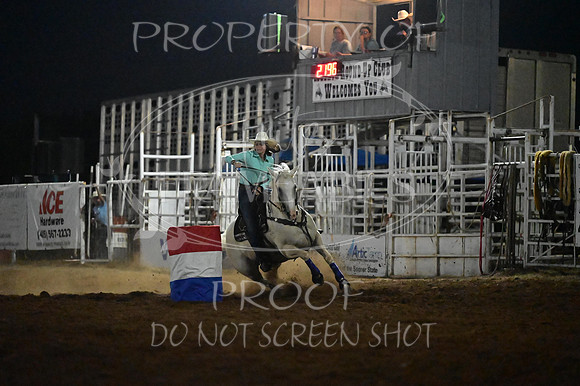 59th Annual Meeker Roundup Club Rodeo