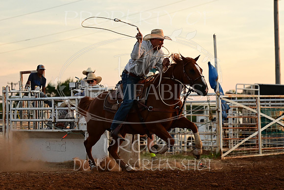 59th Annual Meeker Roundup Club Rodeo