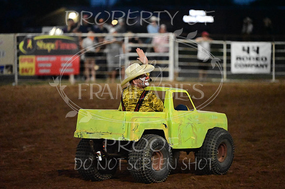 59th Annual Meeker Roundup Club Rodeo