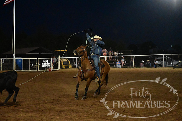 59th Annual Meeker Roundup Club Rodeo