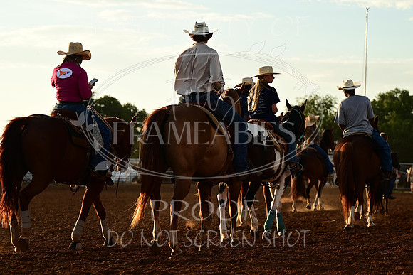 59th Annual Meeker Roundup Club Rodeo
